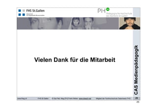 eLearning: Potenziale-Mehrwert-Einsatz