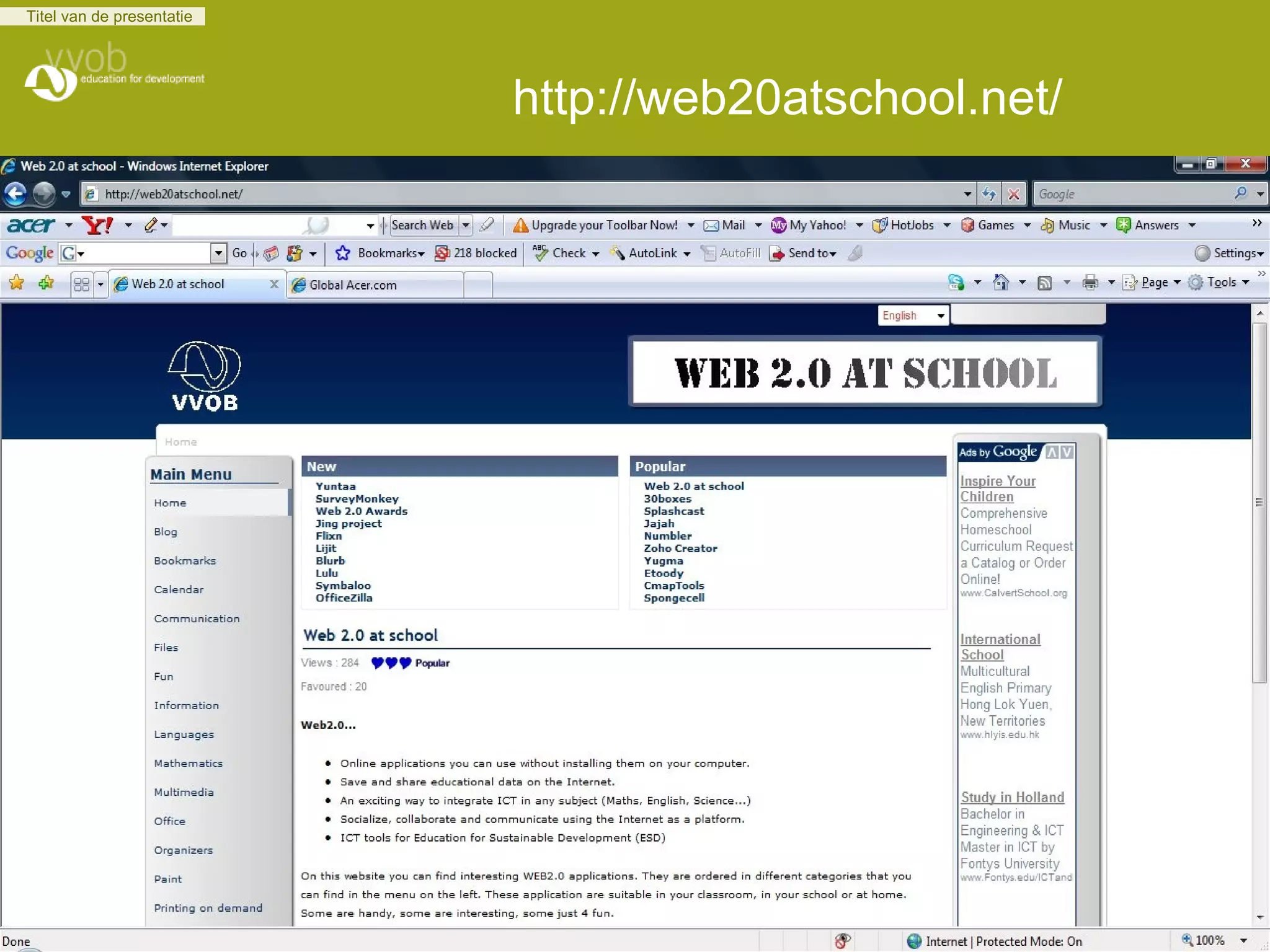 http://web20atschool.net/