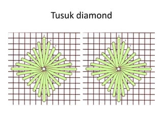 Tusuk diamond
 