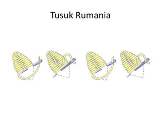 Tusuk Rumania
 