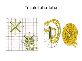 Tusuk Laba-laba
 