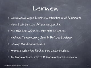 E-Learning 2.0