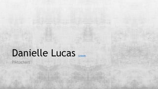 Danielle Lucas LinkedIn
Piktochart
 