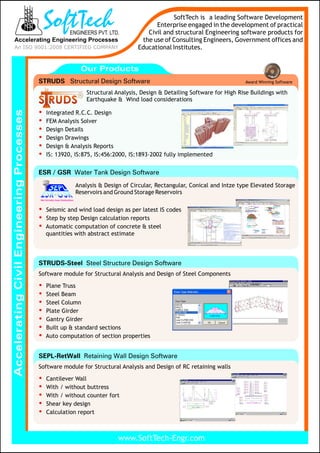 E learning brochure_all civil products