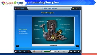 e-Learning Samples
 