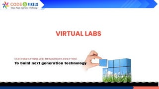 VIRTUAL LABS
 