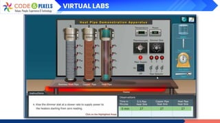 VIRTUAL LABS
 