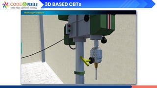 3D BASED CBTs
 