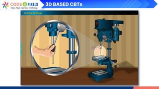 3D BASED CBTs
 
