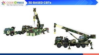 3D BASED CBTs
 