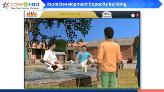 Rural Development Capacity Building
 