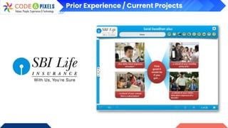 Prior Experience / Current Projects
 