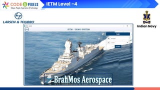 IETM Level -4
Indian Navy
 