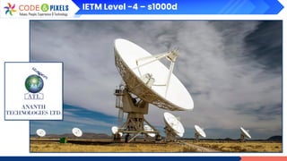 IETM Level -4 – s1000d
 