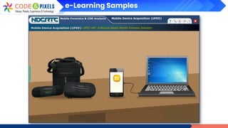 e-Learning Samples
 