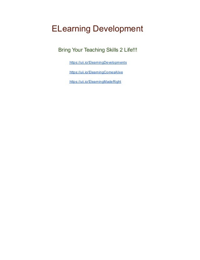 ELearning Development.pdf