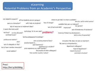 e-Learning and e-assessment examples | PPT