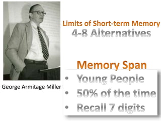 George Armitage Miller
 