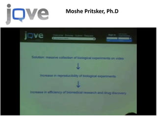 Moshe Pritsker, Ph.D
 