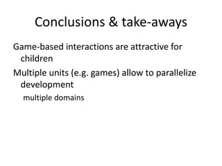 Games list Topics math 