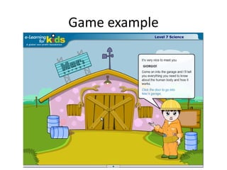 Differentiates the experiences of students Business model Donations and research grants 