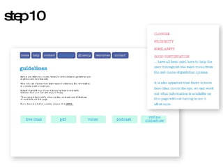 step 10 