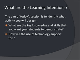 Microphone Headsets (class set)Resources (Software)Too many to list(see link on our Collaborative Learning space)