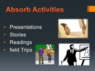 Top-DownStartat the TOP objective