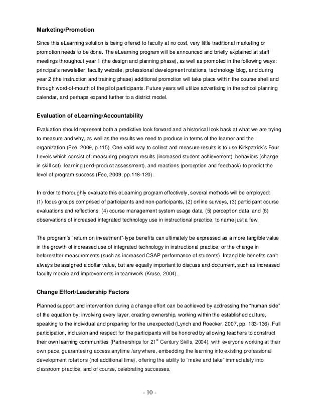 Phd thesis in e- learning pdf image