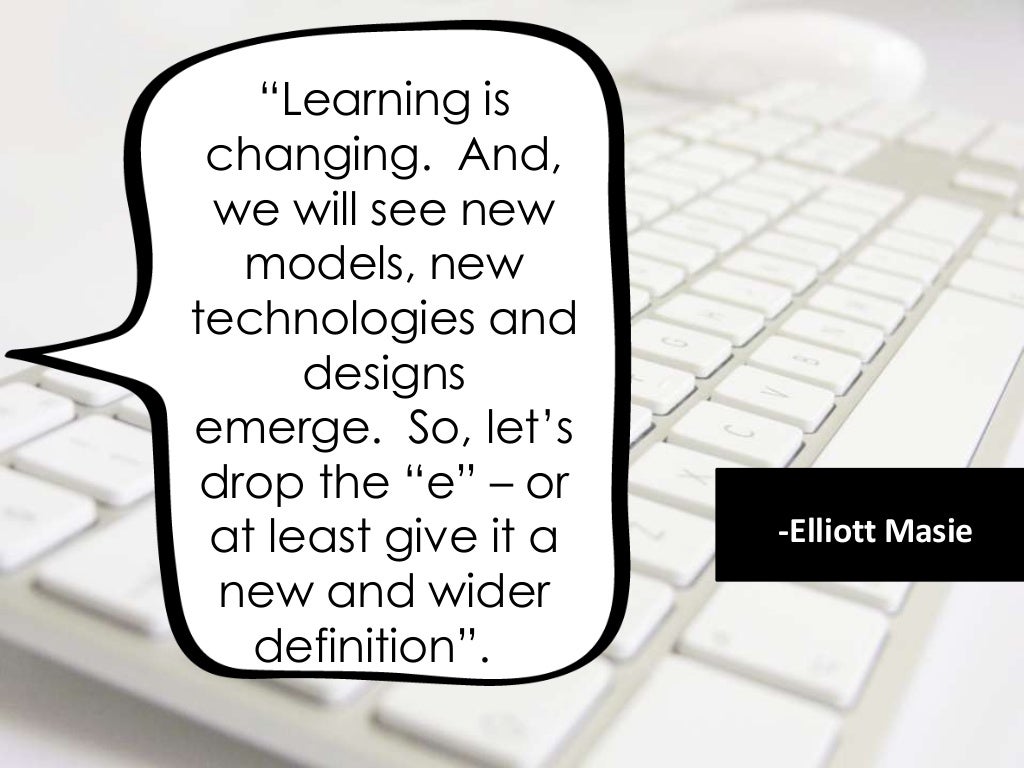 eLearning Quotes to Inspire You
