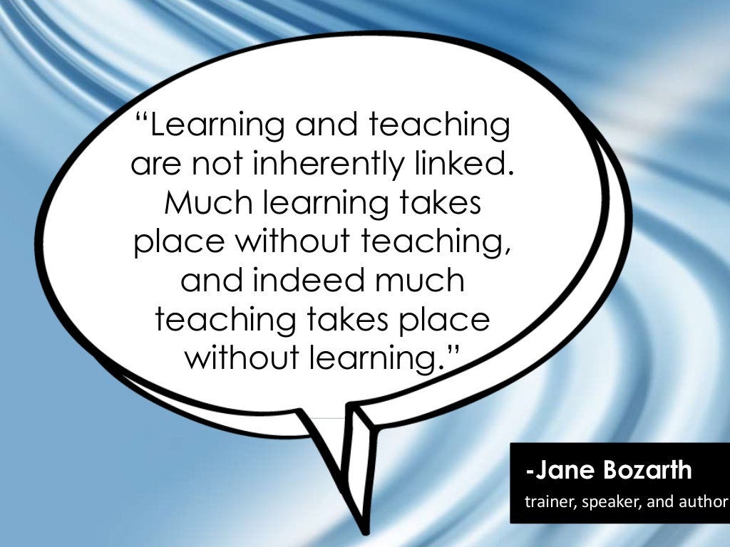 eLearning Quotes to Inspire You