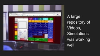 Video Reviewin Simulation Simulation based assessment | PPTX