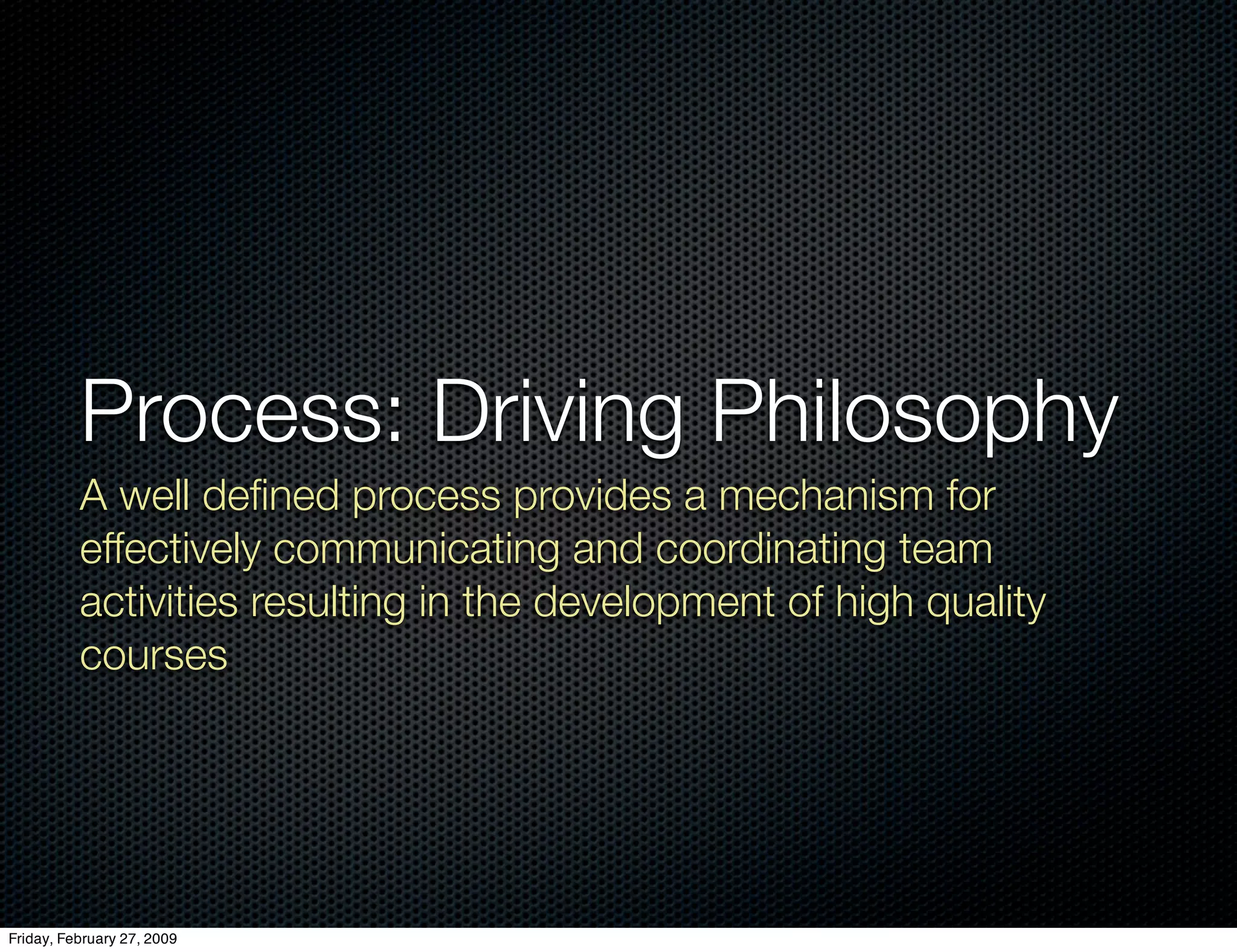 E Learning Strategic Thinking