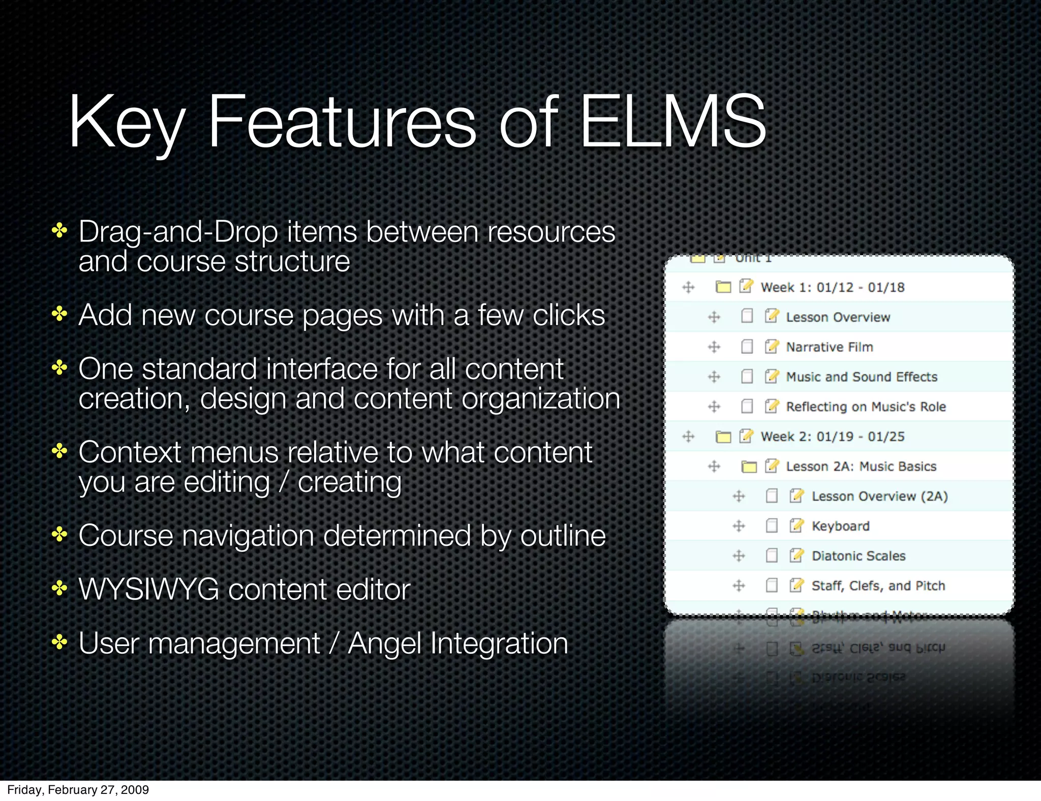 E Learning Strategic Thinking