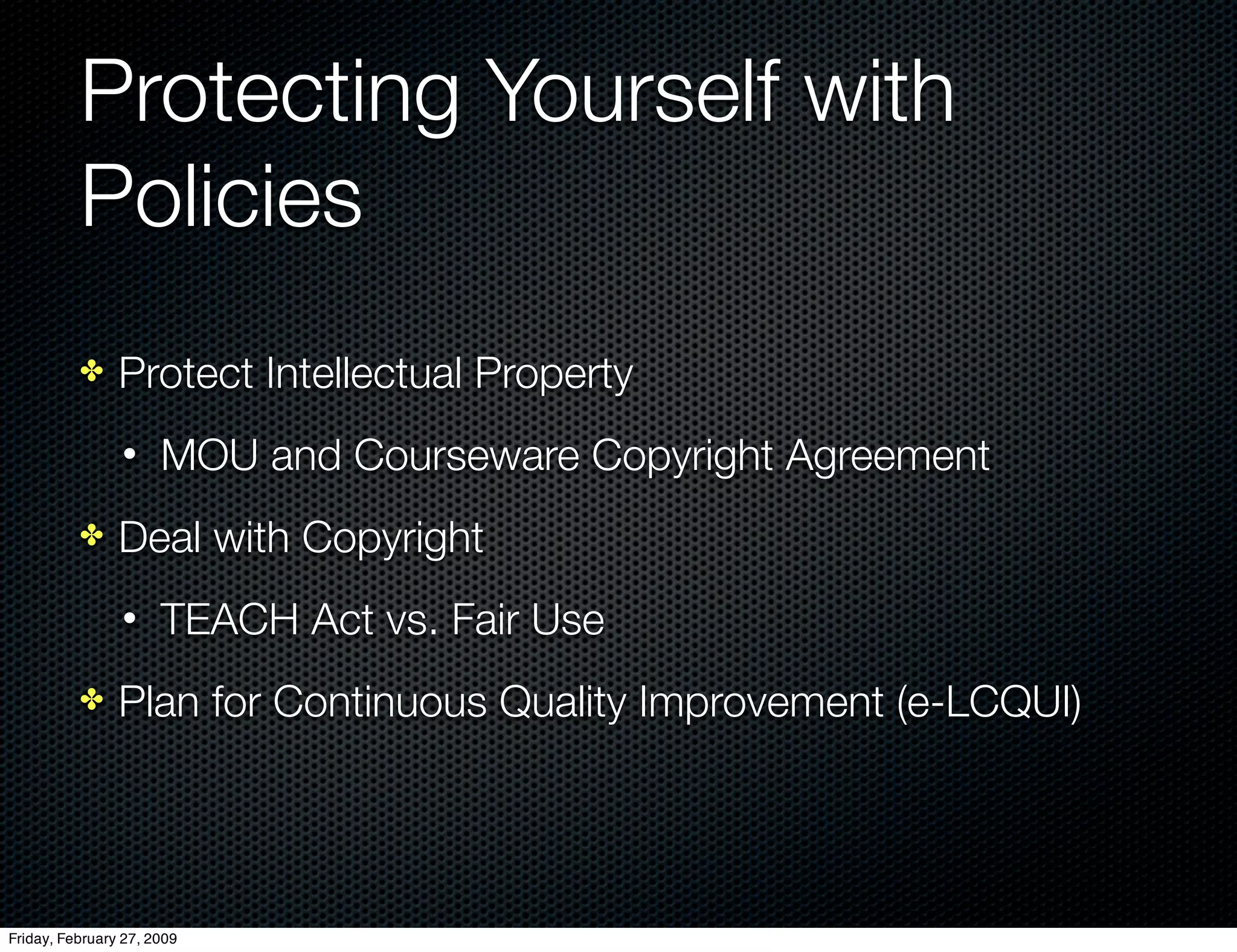 E Learning Strategic Thinking