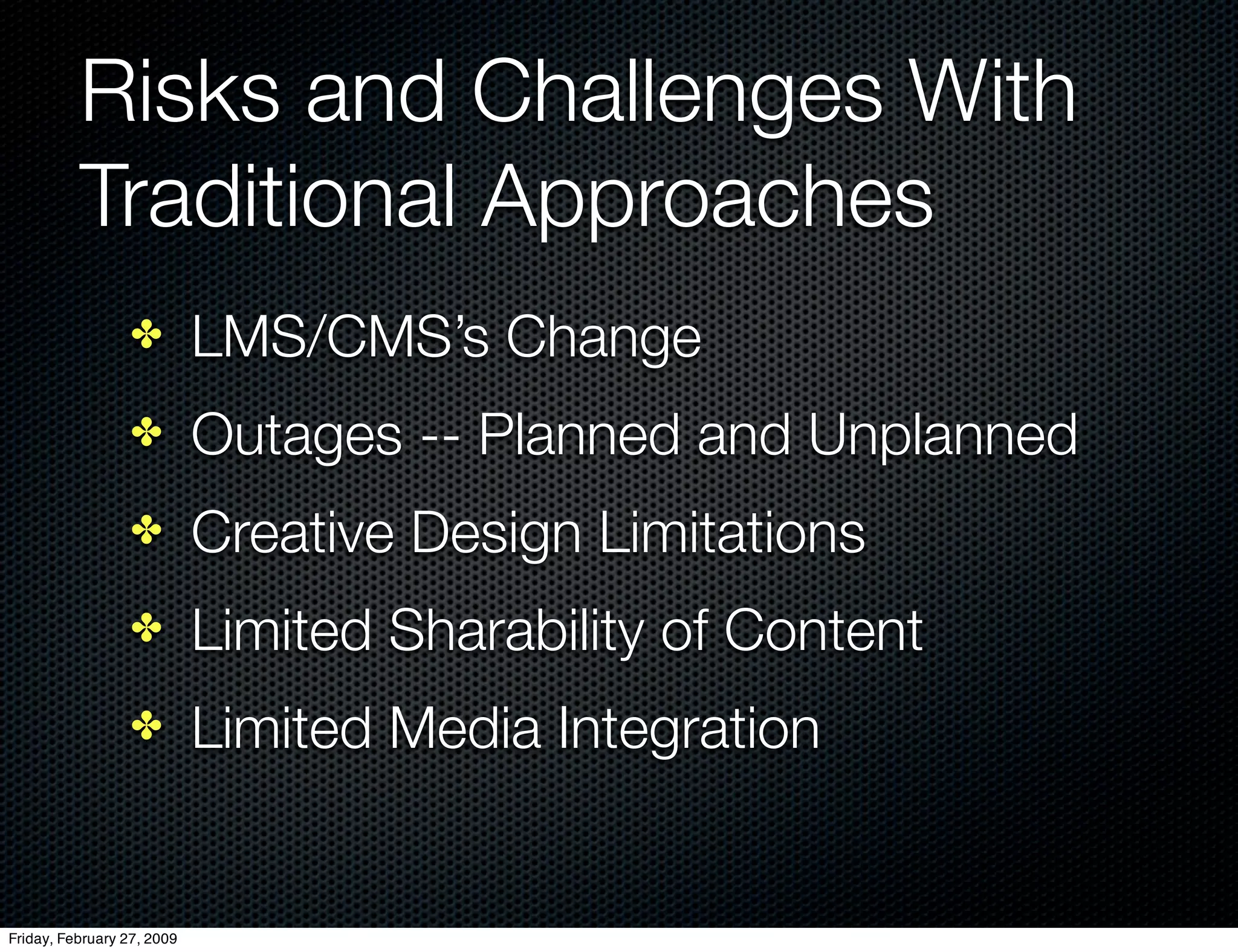 E Learning Strategic Thinking