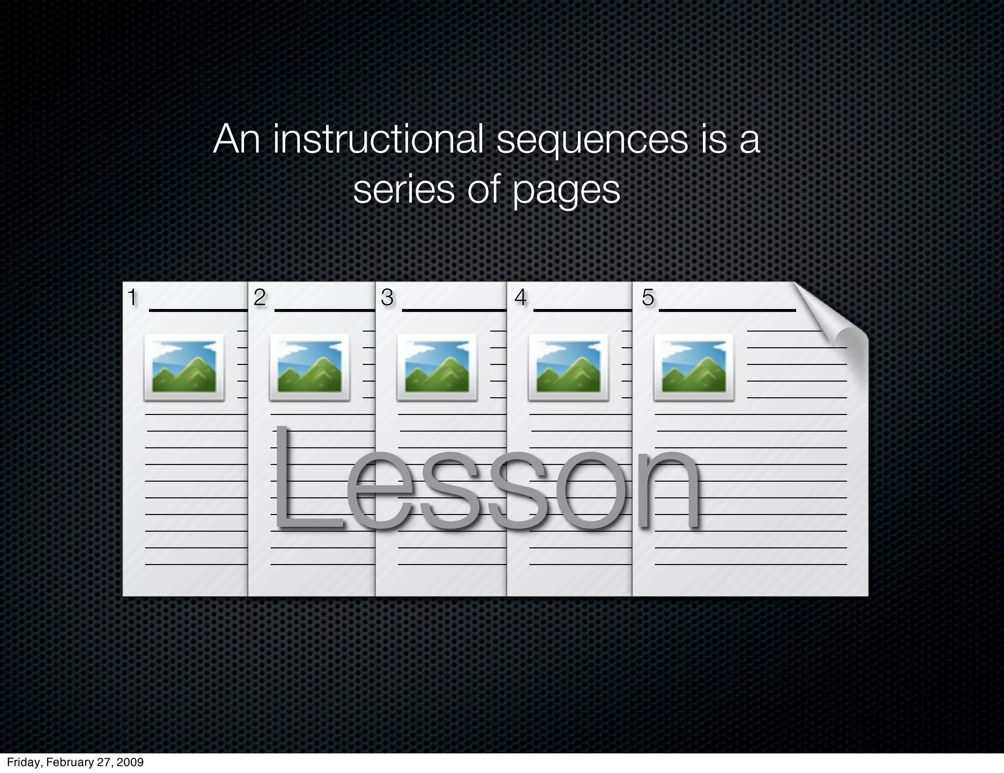 E Learning Strategic Thinking