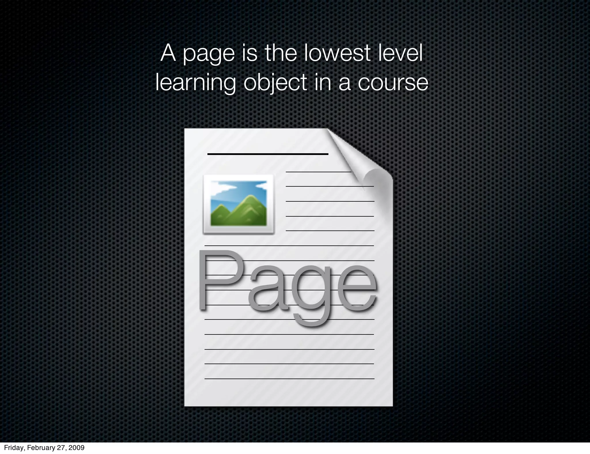 E Learning Strategic Thinking