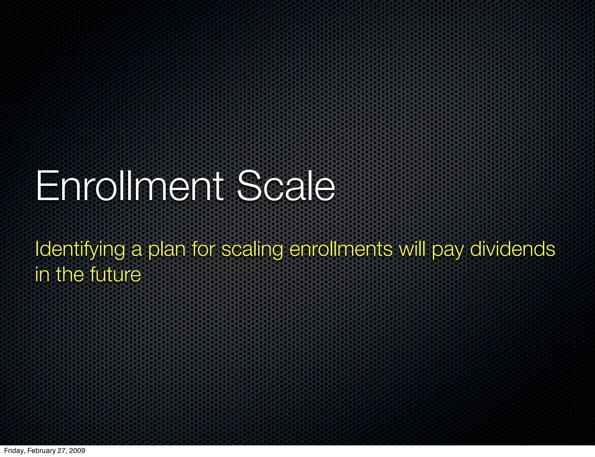 E Learning Strategic Thinking