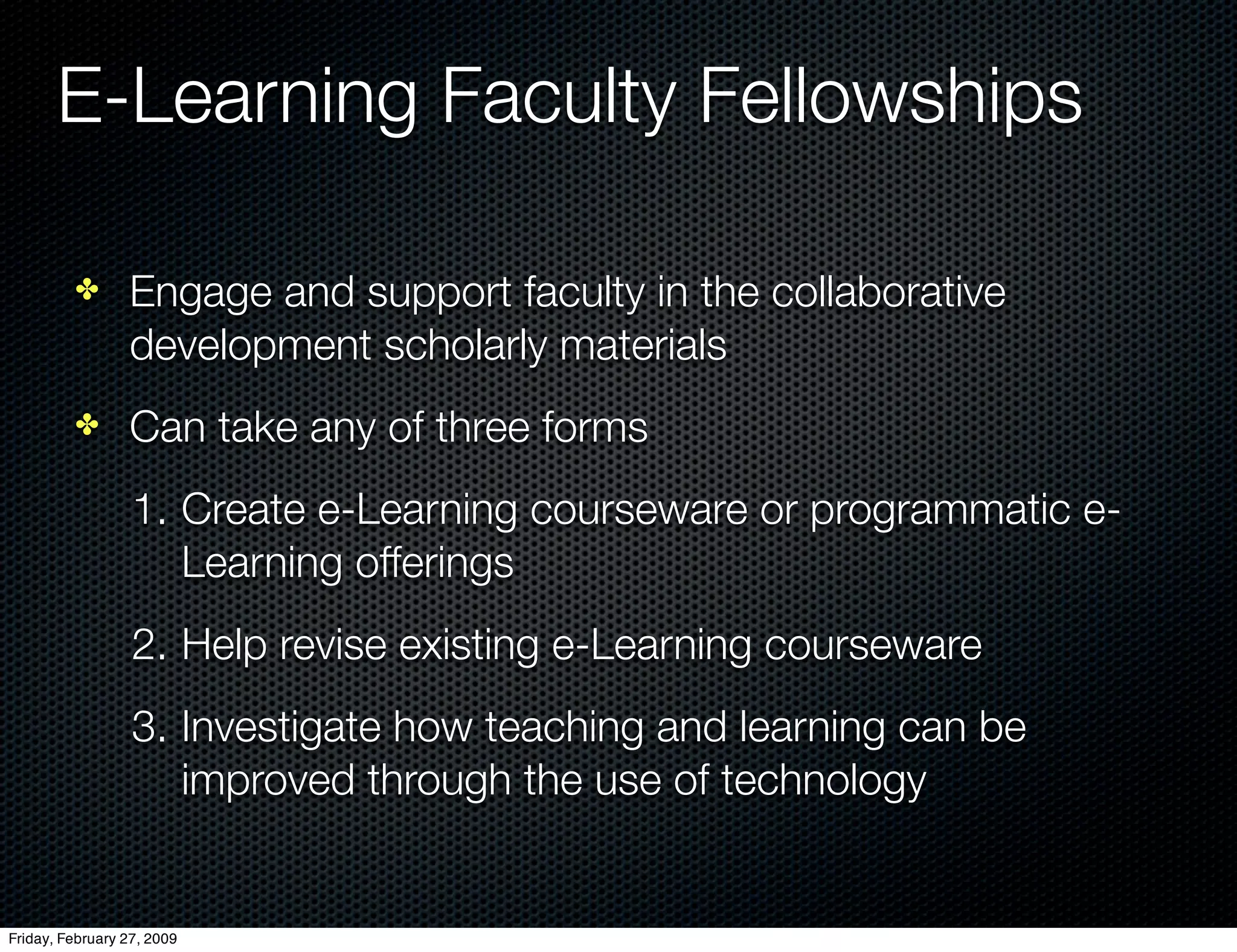 E Learning Strategic Thinking