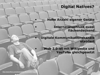 e-Learning - Trend oder Notwendigkeit