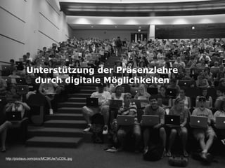 e-Learning - Trend oder Notwendigkeit
