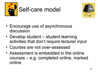 Elearning workload ideas | PPT