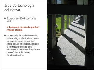 E Learning Workshop 9jan2009 Storrao