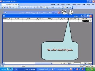 ‫هكذا‬ ‫الطل ب‬ ‫بيانات‬ ‫قاعدة‬ ‫ستصبح‬‫هكذا‬ ‫الطل ب‬ ‫بيانات‬ ‫قاعدة‬ ‫ستصبح‬
 