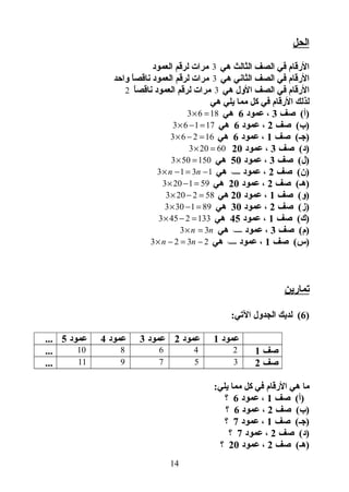 ناتج قسمة ٣٠٠٠ ÷ ٥ يتكوّن من ٤ أرقام