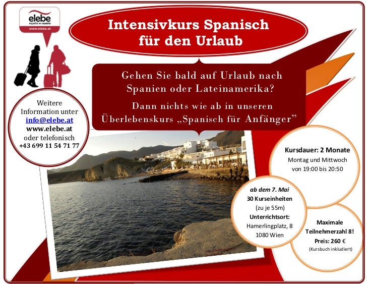 Spanisch Für Den Urlaub Pdf Elebe. Spanisch für den Urlaub