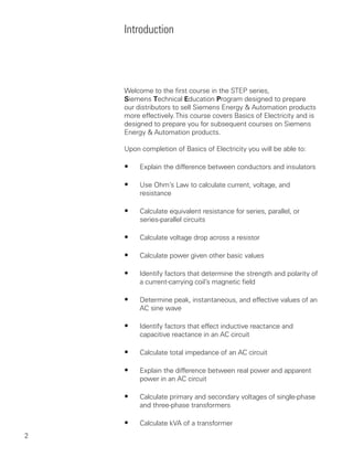Elec 1 | PDF