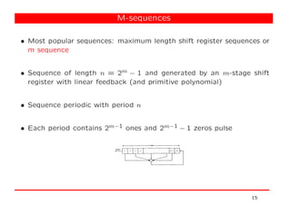 Spread spectrum communications and CDMA | PDF