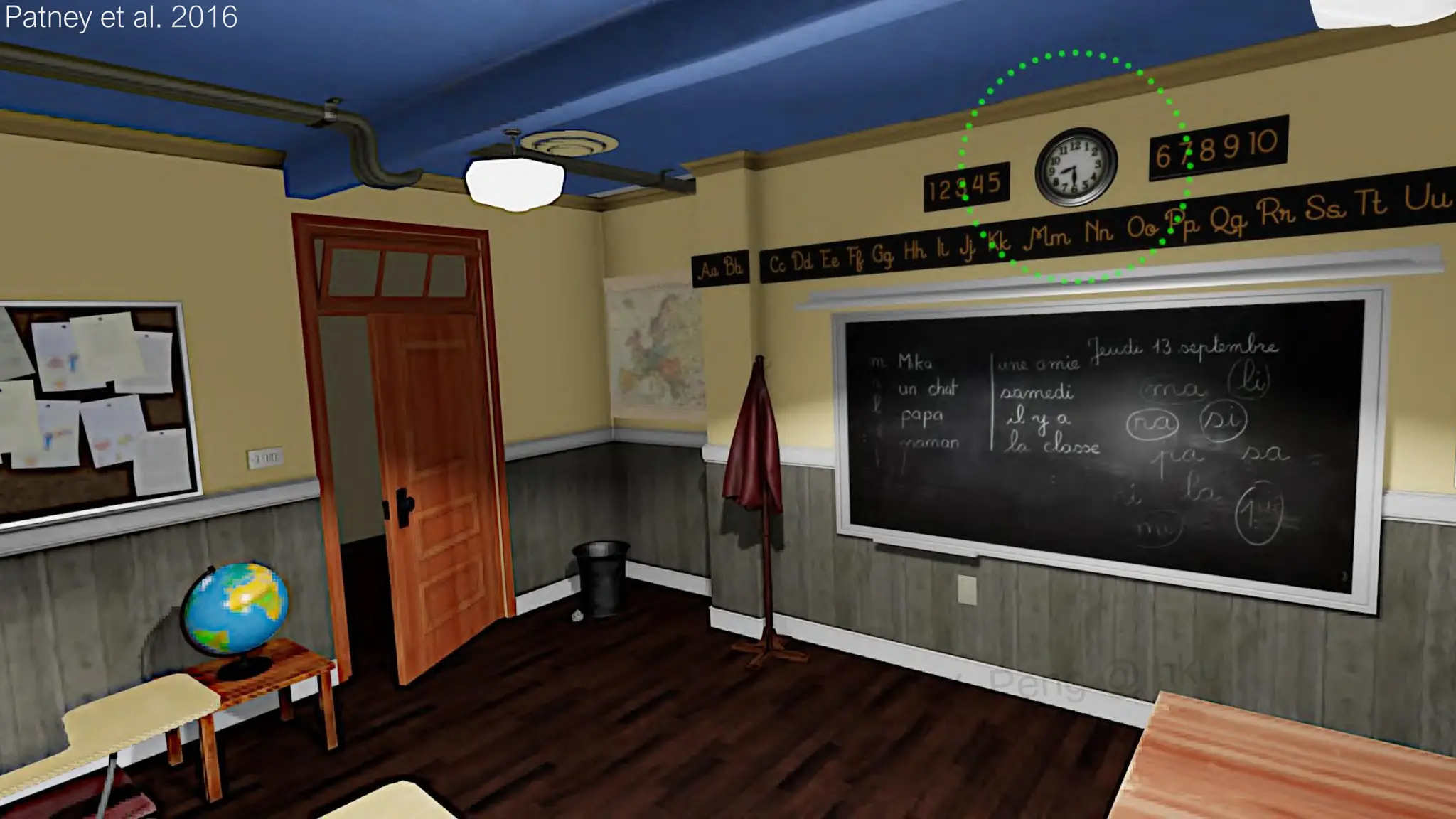 Patney et al. 2016
For Education Use Only, Edited by E.Y. Peng @ hku
 